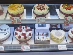 -花花卷卷·鲜食蛋糕(静安久光百货店)