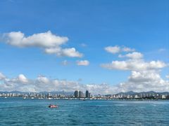 -三亚游船旅游中心(三亚鹿回头游艇游船公共码头店)