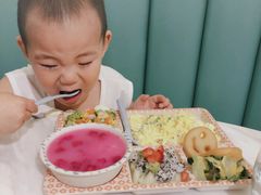 -艾米茉亲子餐厅(万象城店)