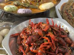-丹水桥地锅鱼·翘嘴鲌·地方特色全鱼宴(丹江口大坝店)