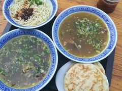 羊杂汤-泉儿头杂碎(杂碎师大店)