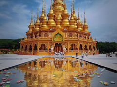 -西双版纳勐泐文化旅游区