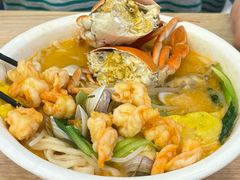 -木木鲜海鲜面(天一店)