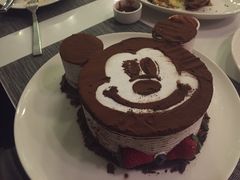 -WOLFGANG PUCK KITCHEN & BAR(迪士尼小镇店)