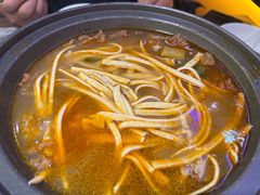 -肖记公安牛肉鱼杂馆·省级非物质文化遗产(江汉路直营店)