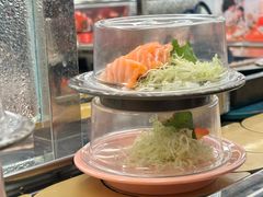 -争鲜回转寿司(太阳宫凯德PLUS店)