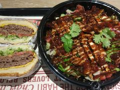 -The Habit Burger Grill 哈比特汉堡(爱琴海店)