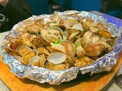 -船梆煮•蒸汽海鲜·炉火烤肉(五四广场店)