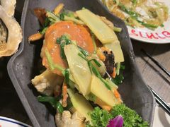 -辉记炭烧海鲜大排档·老字号(福田店)