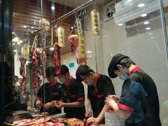 -粤潮牛肉火锅店(江南大道店)