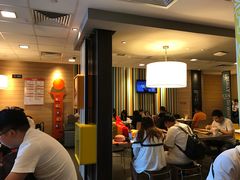 -麦当劳(禄口机场T2航站楼)