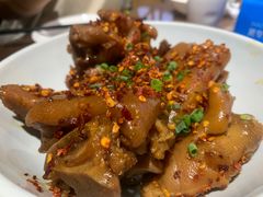 招牌猪脚-大碗厨 25年老字号 现炒湘菜(四季天地店)