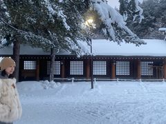 -北海道神宫