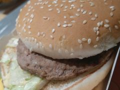 -麦当劳(中山公园龙之梦店)