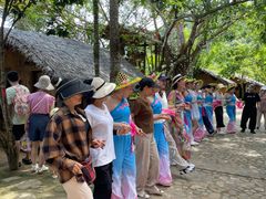 -海南槟榔谷黎苗文化旅游区