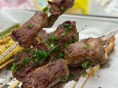 -串小白烧烤(金沙洲店)