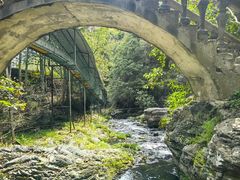 -夏霖九天银瀑风景区