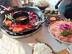 -莽子老火锅(大坪店)