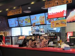 -汉堡王(北京通州领展店)