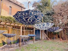 -中国蓝印花布馆