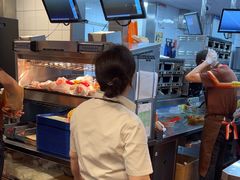 -汉堡王(西直门凯德MALL店)