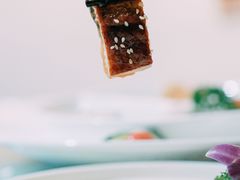 潮式烤鳗-郑厨私房菜