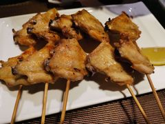 盐烤鸡翅-德川家日本料理(中关村寰太大厦店)