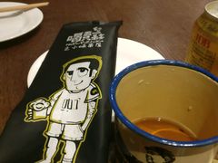-喝丢一只鞋辣炒海鲜小烧烤(三八广场店)