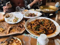 -遇见小院—虹鳟鱼•农家菜(怀柔店)
