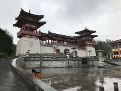-西安青龙寺遗址景区