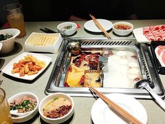 -海底捞火锅(卓为城生日主题店)