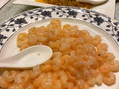 清炒虾仁-梅龙镇酒家(南京西路总店)