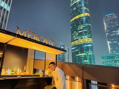 -Mercato莫卡多露台餐厅与酒吧(K11店)