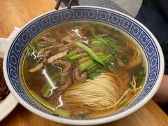 -沪西老弄堂面馆(定西路店)