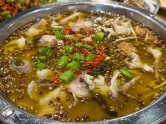 -重庆石磨豆花庄(乔庄店)
