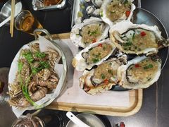 -老虎滩大连海鲜烧烤(建邺云锦路总店)