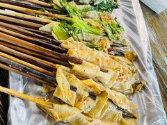 -老太太豆皮(南芬店)