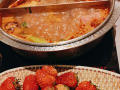 -一绪に寿喜烧(荟聚店)