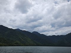 -严子陵钓台(富春江小三峡)