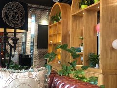 -桉树林A coffee 森林餐厅(三圣乡店)