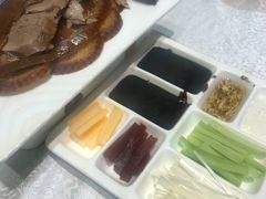 -京味民福烤鸭店(建设四马路店)
