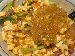 -老兰家传统烧烤炒菜泡馍(小南门店)