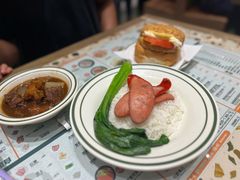 -华嫂冰室(尖沙咀店)