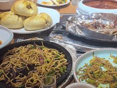 -蒙亨·手把肉·蒙古包文化主题餐厅(天恒广场店)