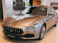-Maserati玛莎拉蒂(南京和意店)