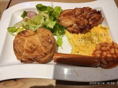 -Red Rice米饭主题餐厅(荔枝角店)