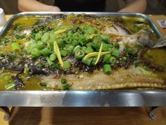 -鸣记脆皮烤鱼(铁西店)