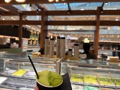 -九十葉·抹茶(南京·德基店)