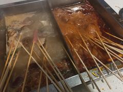 -阿串串老火锅(力盟店)