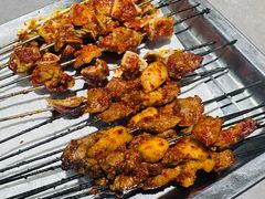 -甘兰老金家辣子烤肉